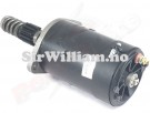 Startmotor, Lucas M418G, Land Rover 2.25 litre, solenoidestarter  thumbnail