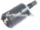 Startmotor, Lucas M418G, Land Rover 2.25 litre, solenoidestarter  thumbnail