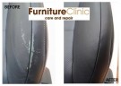 Reparasjonssett, komplett - "Complete Leather Repair Kit" thumbnail