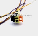 Repsett, airbagledning i førersete, LHD thumbnail