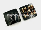 Sikringsboks, 4 glass-sikringer thumbnail