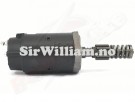 Startmotor, Lucas 2M100, Land Rover 2.25 litre, solenoidestarter  thumbnail