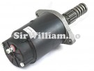 Startmotor, Lucas 3M100, Land Rover 2.25 litre, solenoidestarter  thumbnail