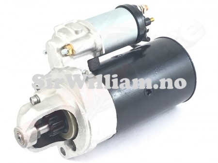 Startmotor, Lucas, Ford Pinto, solenoidestarter 