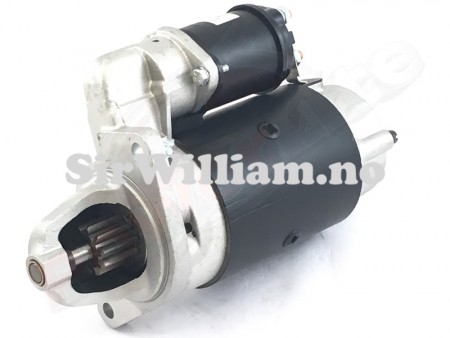 Startmotor, Lucas 2M100, MGB