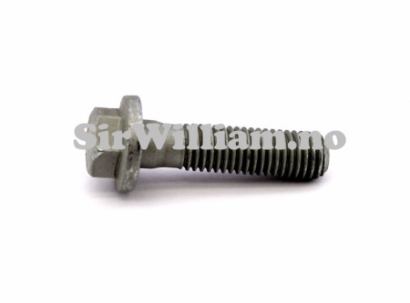 Bolt med flens, M10 x 40mm