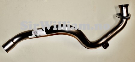 Eksosrør, over aksel, HS