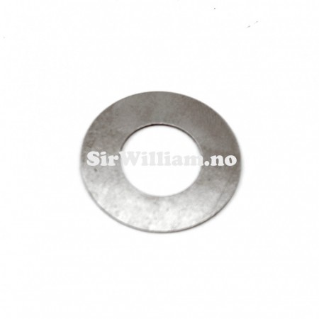 Shim, caliper, 0,010"