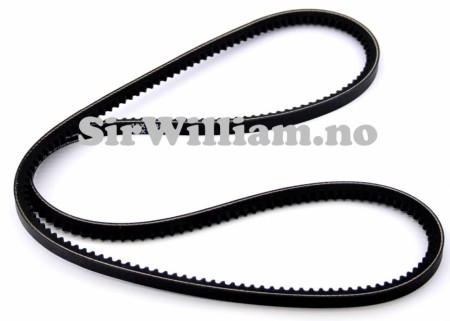 Drivreim, vifte, dynamo