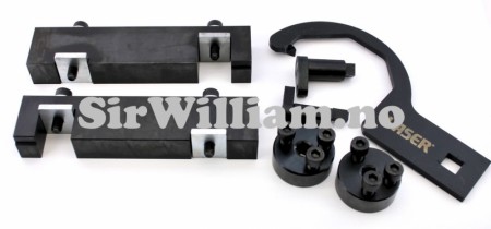 DEPOSITUM - Avdragersett, remskive