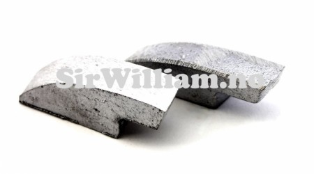 Aluminiumsblokk, par