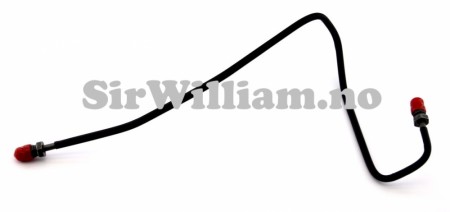 Bremserør, bakre bærearm, VS