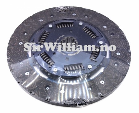 Lamellplate, clutch