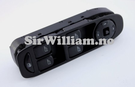 Bryterpakke, førerdør