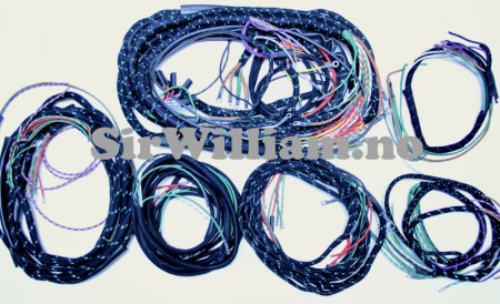 Ledningsmatte, hoved, LHD