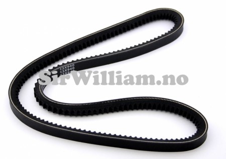 Drivreim, servopumpe