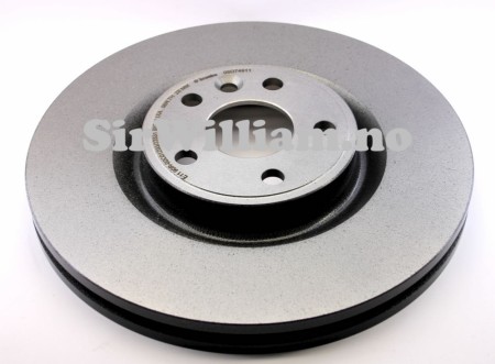 Bremseskive, fram, 325mm