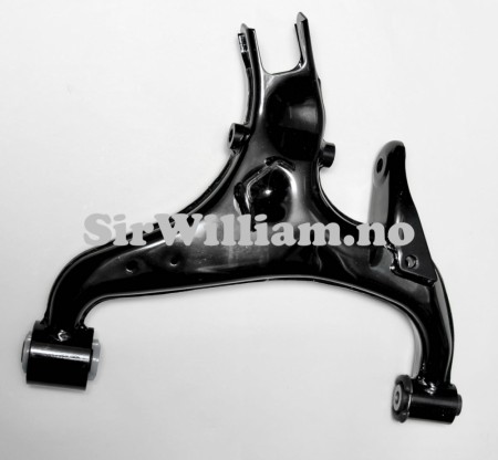 Nedre bærearm, bak, HS