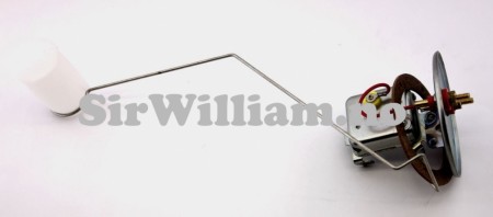 Nivågiver, bensintank