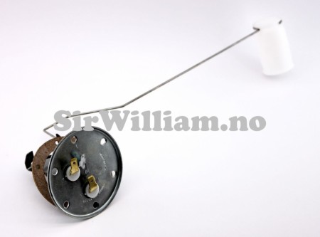 Nivågiver, bensintank, med pakning