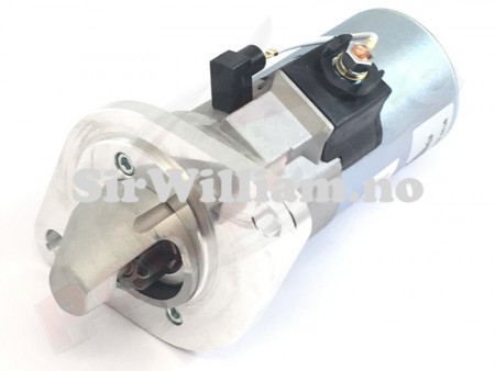 Startmotor, høyeffekt SlimLine, lettvekt