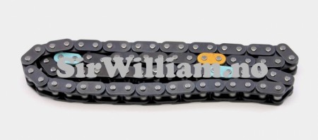 Registerkjede, oljepumpe