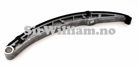 Glideskinne, registerkjede