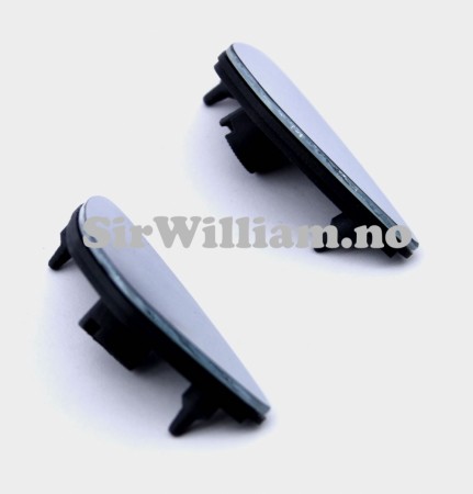 Deksel, lyktespylerdyse, par