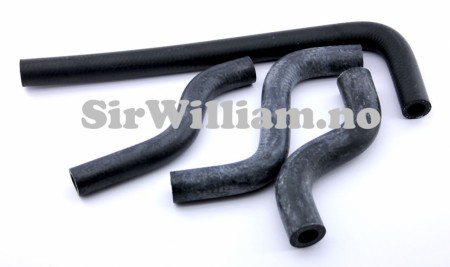 Slangesett, varmeapparat