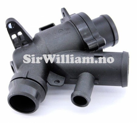 Termostathus med termostat