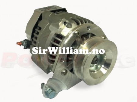 Dynamo, Lucas 18ACR oppgradert erstatning - 50A