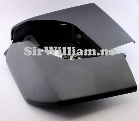 Skvettlapper, sett, fram