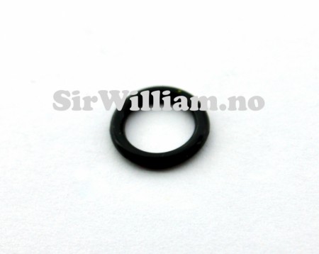 O-ring, returslange, servo