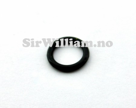 O-ring, returslange, servo