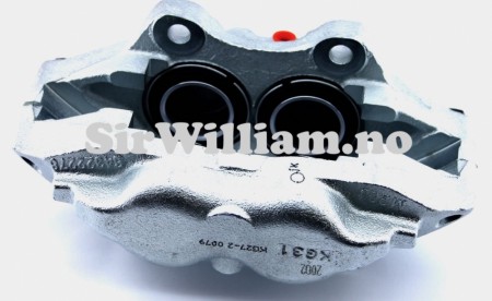 Bremsecaliper, fram, HS