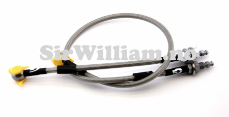 Easy-bleed sett, Dunlop type bremser