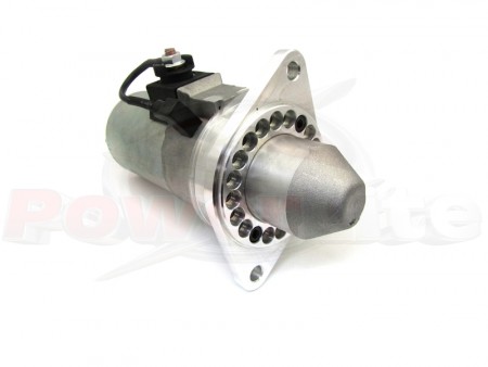 Startmotor, høyeffekt SlimLine, lettvekt