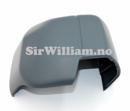 Deksel, dørspeil, HS, grunnet