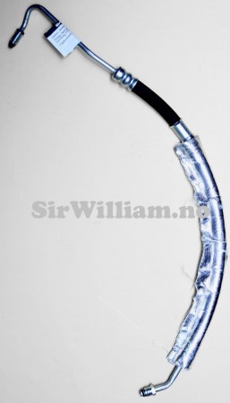 Slange, høytrykk, servopumpe til tannstang, LHD