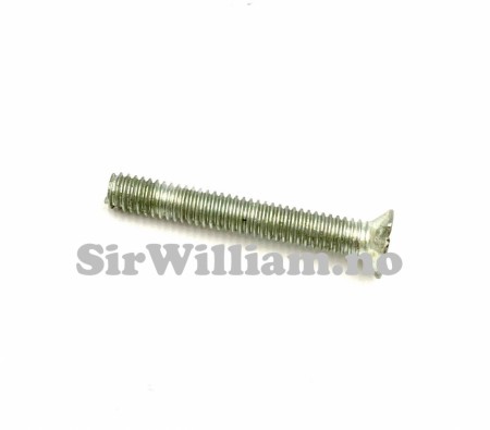 Maskinskrue, 4BA x 1''