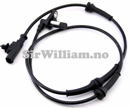 ABS Sensor, fram