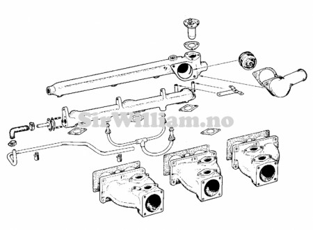 XK150S - Modeller