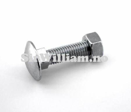 Bolt, støtfangerhorn
