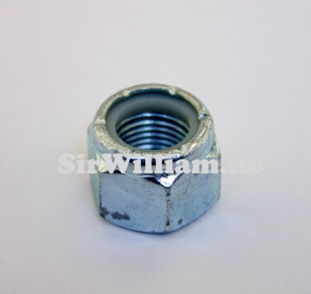 Låsemutter, 1/2'' UNF