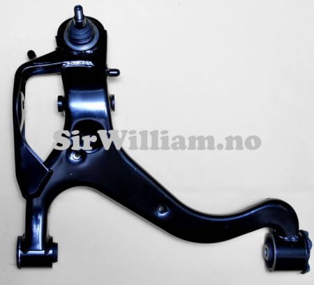 Nedre bærearm, fram, VS