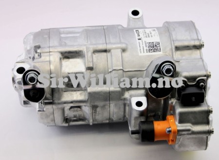 AC kompressor, elektrisk