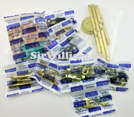 Repsett V12 forgassere, 175 CD2SE