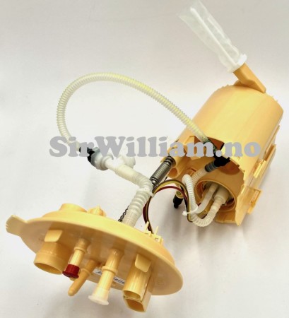 Dieselpumpe med nivågiver