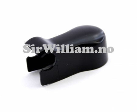 Deksel, vinduspusserarm