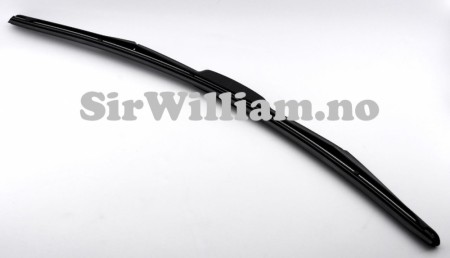 Viskerblad, passasjerside